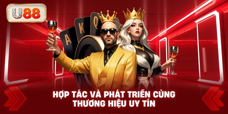 Hợp tác và phát triển cùng thương hiệu uy tín